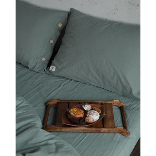 Постельное бельё Этель евро 200х220 см, 240х220 см, 50х70 см-2шт  фото 4