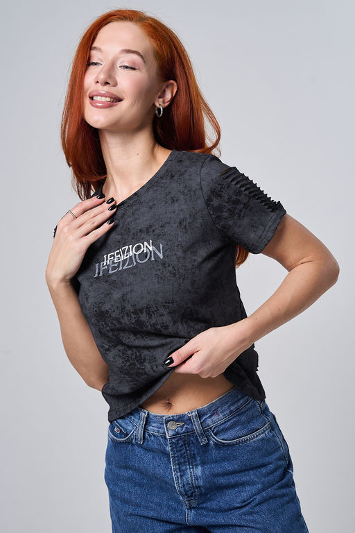 7502 футболка женская