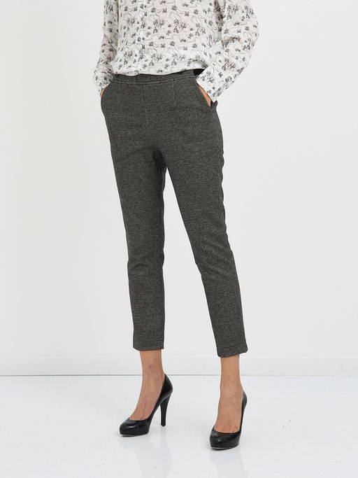 брюки женские серые - Glenfield фото 3