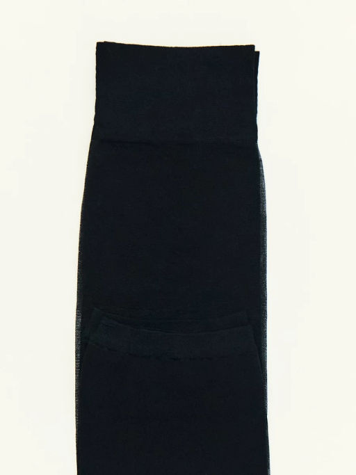 Гольфы капроновые без пальцев / Zarina фото 4