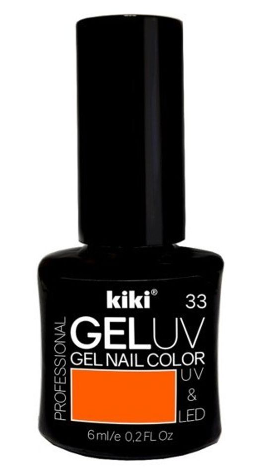KIKI Гель-лак для ногтей 33