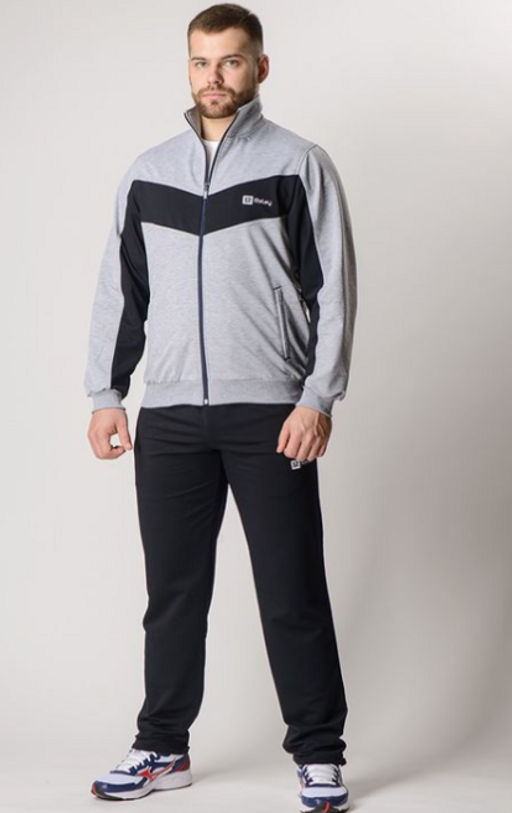 Спортивный костюм Футер 2-х нитка