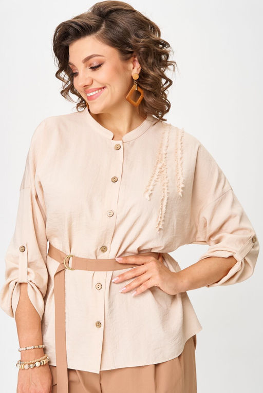 Костюм Aira Style 24228 Капучино