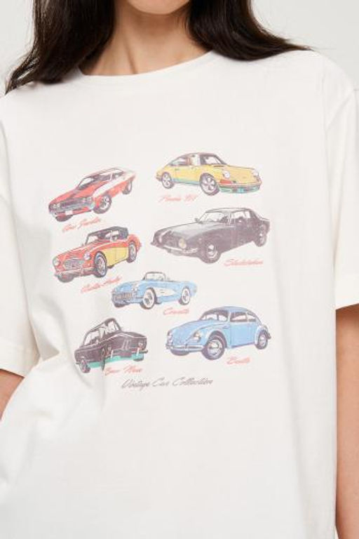 Футболка 1410 vintage cars classic - Tak divno фото 4