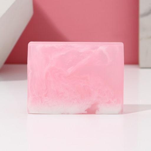 Мыло для рук С 8 Марта!, 90 г, аромат ванили, Чистое счастье  фото 2