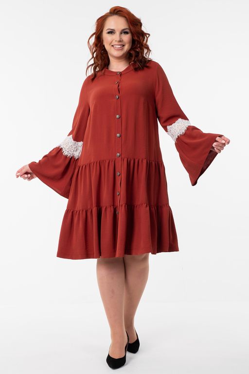 Платье П5-4459/1 - Wisell фото 3