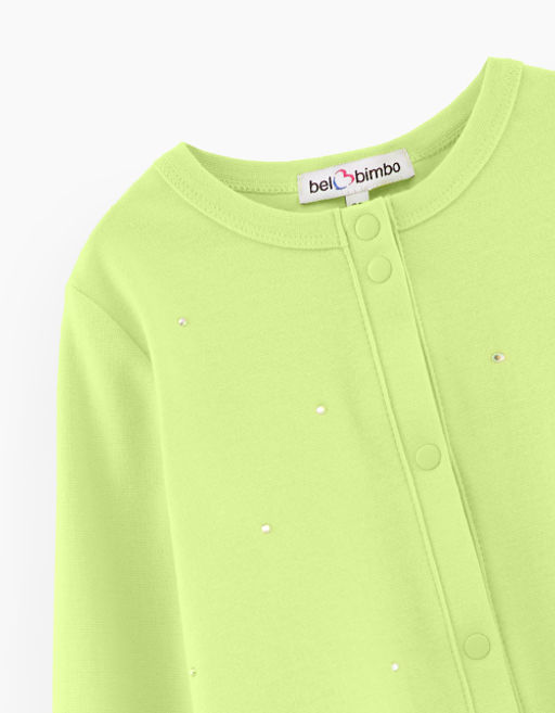 Жакет для девочки