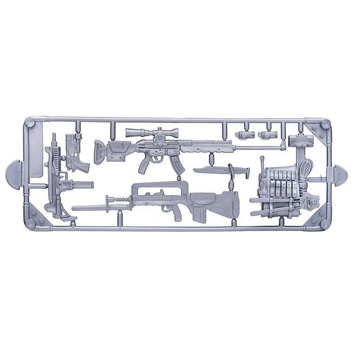 Набор Армия "Модуль- командир" в коробке