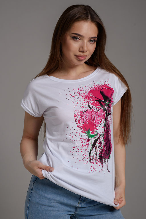 Футболка женская 7030/1