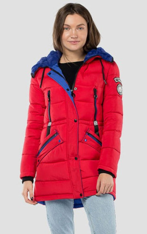 05-1577 Куртка зимняя (Синтепон 300)
