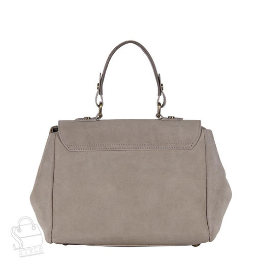 Сумка женская кожаная 889NNAA beige Natale Navetta/50(дефект)