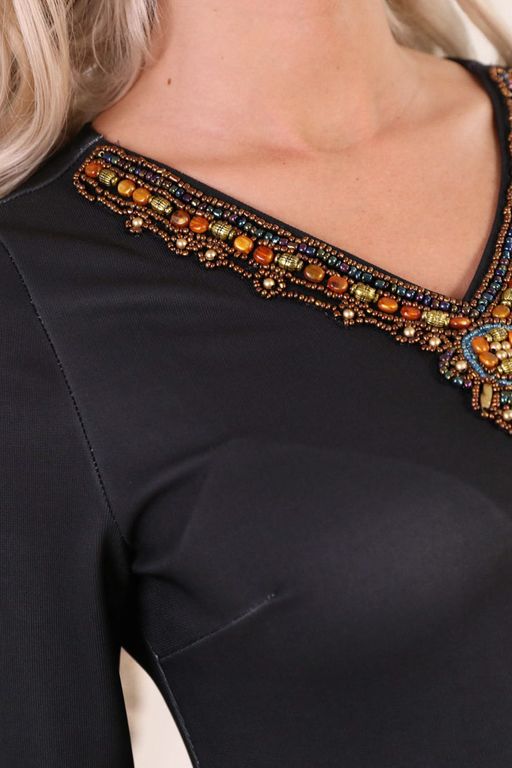 Платье П4-3850 - Wisell фото 2