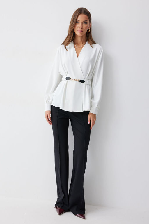 Брюки LYUSHe 4222 черный  фото 4