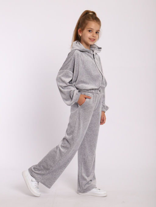 КМ397 Костюм "Мэджик" (светло-серый)