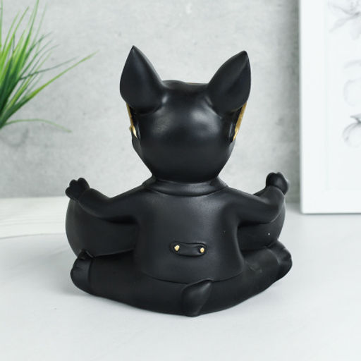 Статуэтка Собака 19,5x21,5x21 / B-381 /уп 8/ - ГалеонТрейд фото 3