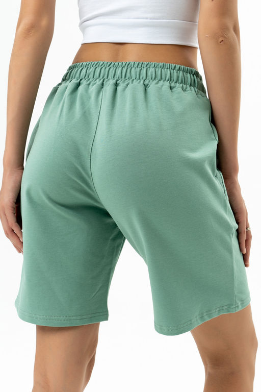 Мужской костюм из хлопкового футера - Solo mio фото 16