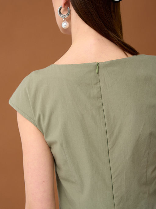 Комбинезон с тесьмой OD-283-2 - Tantino фото 10