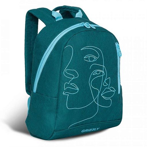 RD-047-1 Рюкзак - Grizzly фото 8