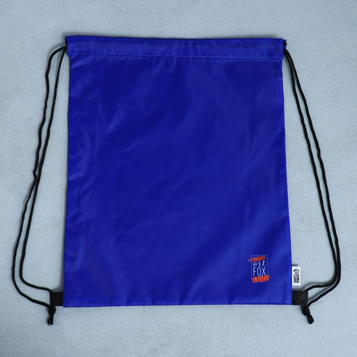 Сумка для обуви ArtFox study, болоньевый материал, цвет синий, 41х31 см  фото 7