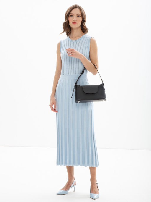 Сумка ELEGANZZA Z17-DB10622 black  фото 5