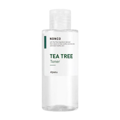 Тоник с маслом чайного дерева для проблемной кожи APIEU NonCo Tea Tree Toner, 210ml