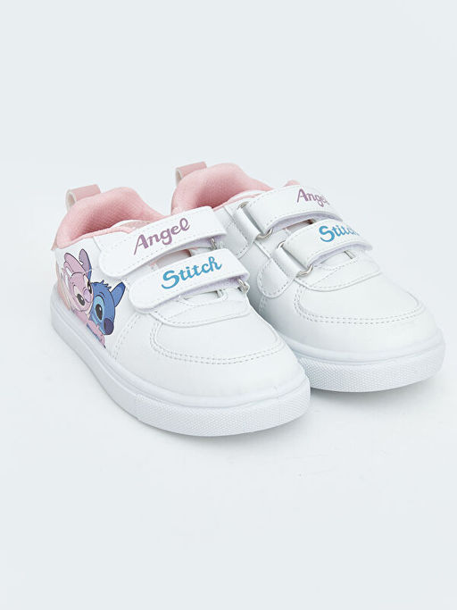 Кроссовки Angel и Stitch для девочек