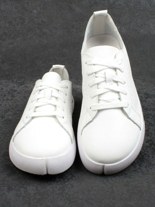 05-PDXL135-1 Кроссовки женские (натуральная кожа) - Фабричный китай фото 13