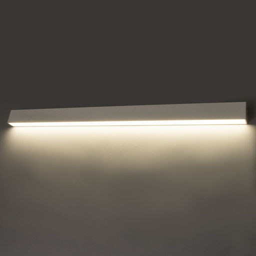 Светильник «Лайн» LED 12 Вт 4000К белый 80×3.3×6 см BayerLux