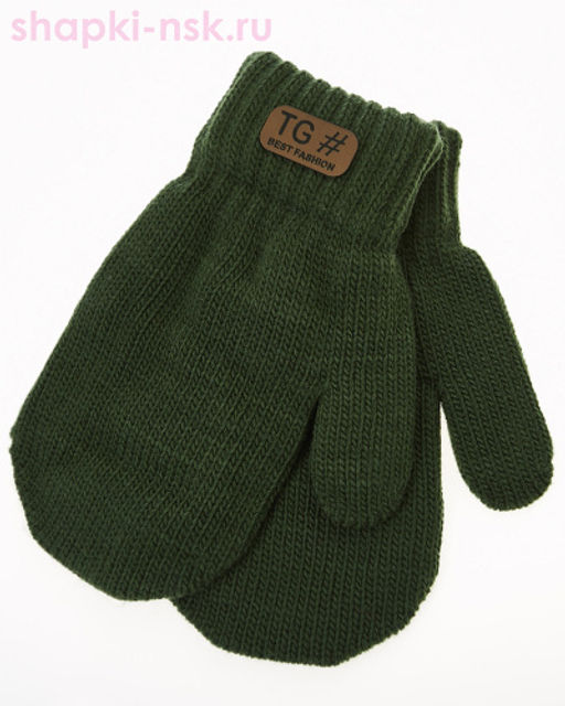 912-TM (р-р 15/7-8 лет) Варежки - Теплыши фото 4