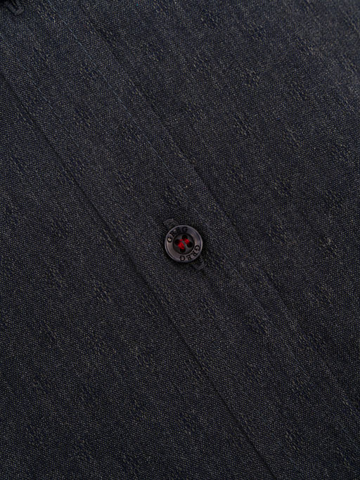 Сорочка мужская длинный рукав GREG S333/231/9228/ZN/P/1p  фото 4