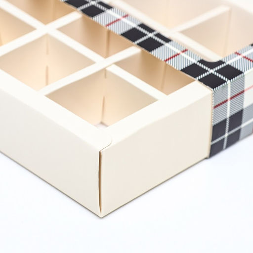 Цена за 2 шт. Коробка для 9 конфет с обечайкой, «Мужской» 13.8×13.8×3.8 см