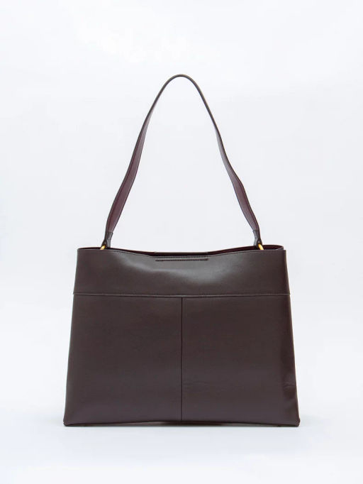 Сумка 1087M coffee Polina&Eiterou