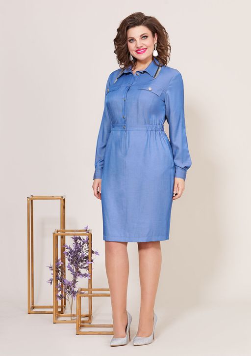 Платье Mira Fashion 5209