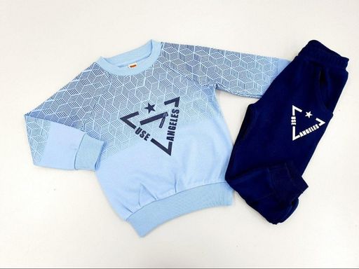 2069 Д Детский костюм ДЕНЧИК - Милаша фото 2