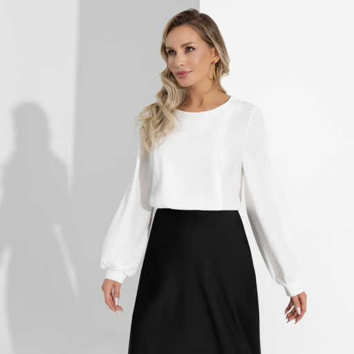 Блуза Способ очарования - Charutti фото 4