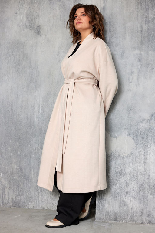 Кардиган BegiModa 2016 пудра