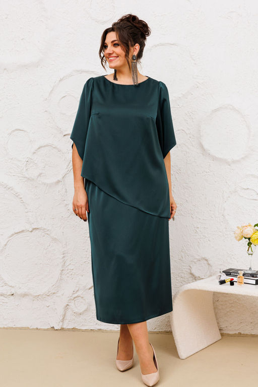 Костюм Romanovich Style 2-2605 изумрудный фото 6