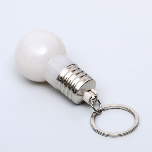 Цена за 12 шт. Маячок световой на ошейник для больших и средних собак, фасовка 12 шт, мультицвет - Пижон фото 2