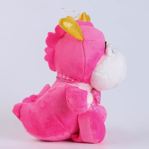 Мягкая игрушка Дракоша, 16 см, цвет МИКС - Simaland фото 4