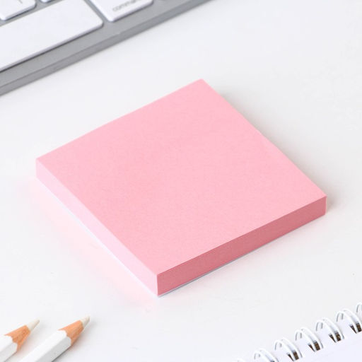 Подарочный набор, ежедневник, блок с липким слоем и ручка «Воспитателю с благодарностью»