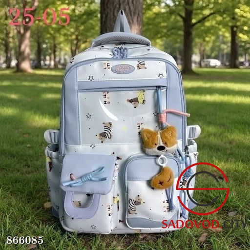 Детский школьный рюкзак