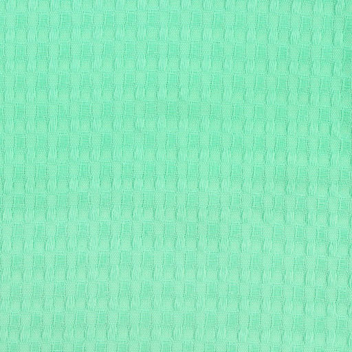 Полотенце Доляна цв. салатовый 35х60 см, 100% хл., крупная вафля 220 г/м2  фото 3