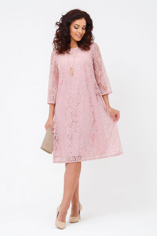 Платье Марго (46,48,50) - Serenada фото 2