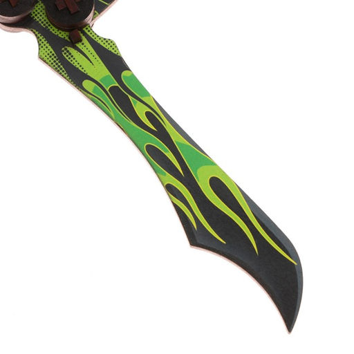 Сувенирное оружие нож-бабочка Реально крутой, 28,5 см - Simaland фото 5