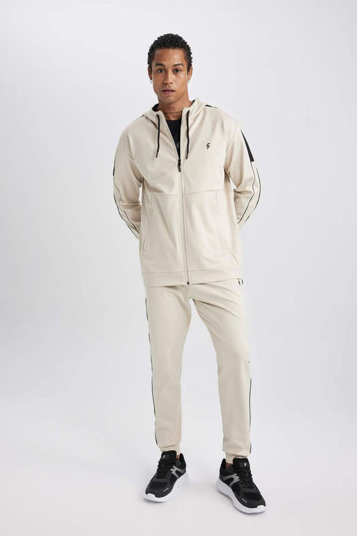 DeFactoFit Стандартный крой Спортивные штаны для бега с двойными карманами Спортивные спортивные штаны для занятий скуба-дайвингом  фото 4