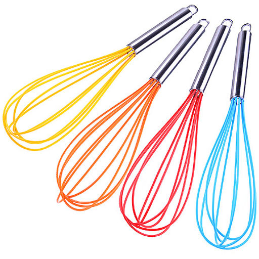 28070 Венчик 30х6,3см силикон MB (х96)