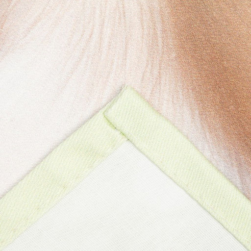 Полотенце Этель Зайчик с ромашками 40х70 см, 100% хл, саржа 190 г/м2  фото 9