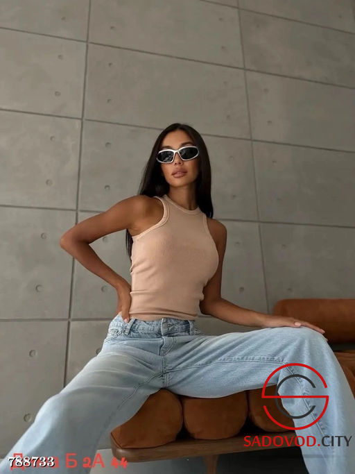 Женская летняя майки варёнка - Bruno фото 18