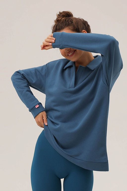 Свитшот СП005 Полночь