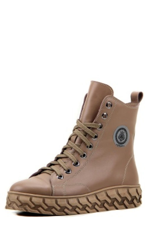 Ботинки 215.icebergbe. cocoa / Шерсть